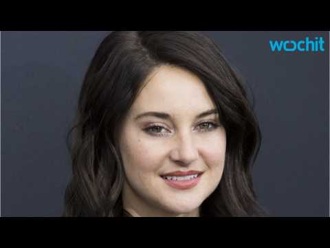 VIDEO : Shailene Woodley Won't be Doing 'Divergent' TV Show