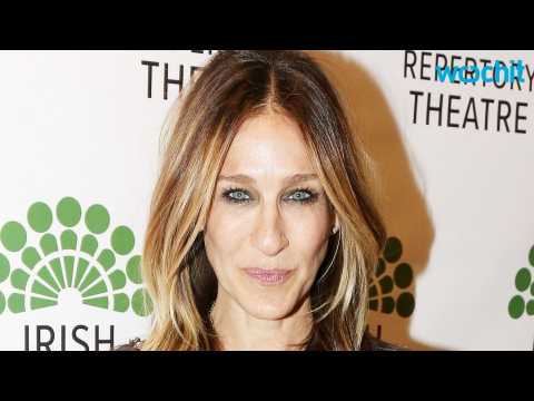 VIDEO : Sarah Jessica Parker to Play in AMBI Drama