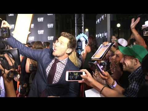 VIDEO : Exclusive Interview: Chris Pratt explains what Instagram means to him
