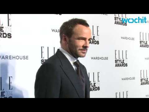 VIDEO : Tom Ford Closes The Runway To Retail Gap