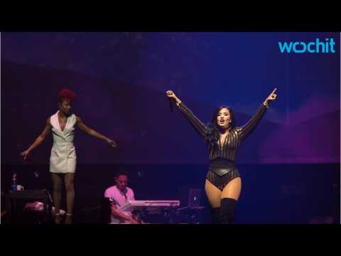 VIDEO : Demi Lovato Co-Owns Rehab Center She Stayed in