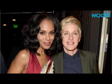 VIDEO : Is Kerry Washington's Baby No.2 a Boy Or a Girl?