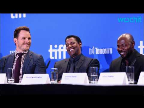 VIDEO : Director Antoine Fuqua Pays Tribute to Composer Horner at Toronto International Film Festiva