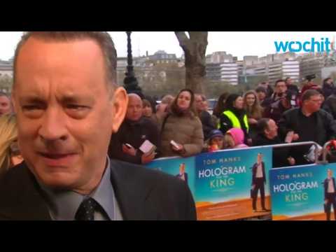 VIDEO : Tom Hanks Thinks Captain Sully Is a Hero