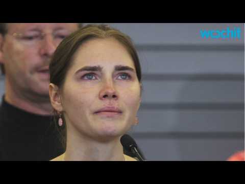 VIDEO : First Trailer For Netflix's Amanda Knox Documentary
