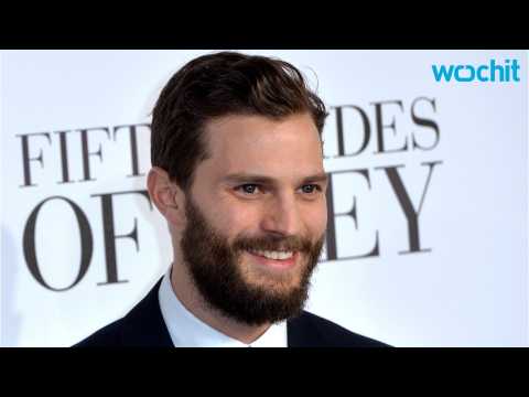 VIDEO : Is Jamie Dornan Finished With Fifty Shades Of Grey?