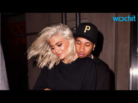 VIDEO : Are Kylie Jenner and Tyga Getting Engaged?