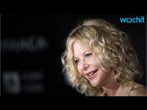 VIDEO : Meg Ryan Reunites With Tom Hanks For Latest Project 'Ithaca'