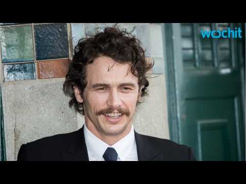 VIDEO : James Franco's New Film 'Burn Country' Gets Picked Up For Distribution