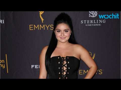 VIDEO : Ariel Winter Makes Big Decision About College Career