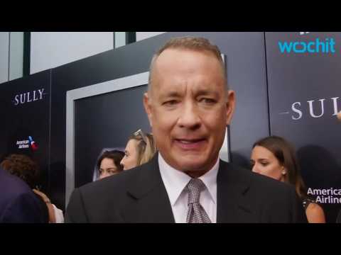 VIDEO : Tom Hanks and Ellen DeGeneres Play Woody And Dory On Ellen