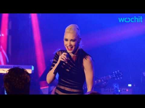 VIDEO : Is Gwen Stefani Looking to Get Married Again?