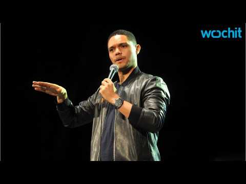 VIDEO : Trevor Noah Is Flabbergasted By Matt Lauer