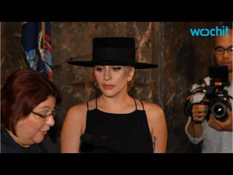 VIDEO : Lady Gaga Debuts Perfect Illusion