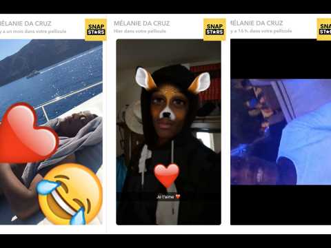 VIDEO : Mlanie Da Cruz en manque d'Anthony Martial sur Snapchat