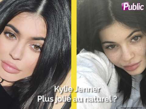 VIDEO : Kylie Jenner : Plus jolie au naturel ?