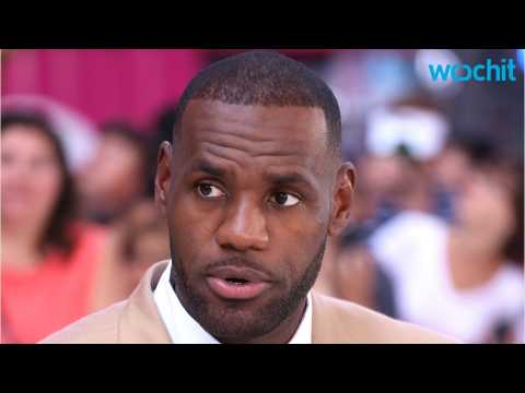 VIDEO : LeBron James Is Scared For His Son To Encounter Police Brutality