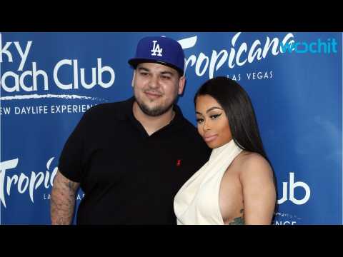 VIDEO : Rob Kardashian Tweets Kylie Jenner's Real Cell Phone Number
