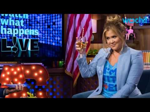 VIDEO : Amy Schumer Would Rather Not Discuss Final Season Of Her Show