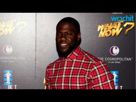 VIDEO : Kevin Hart Named Named Forbes Highest Paid Comedian