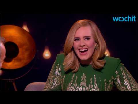 VIDEO : Adele's 25 Reaches Diamond Status
