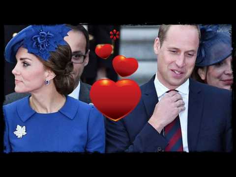 VIDEO : Kate Middleton : Un petit geste qui en dit long...