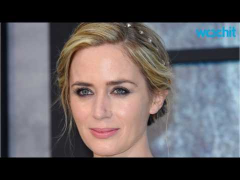 VIDEO : Emily Blunt: 'My Husband Is My Perfect Man'