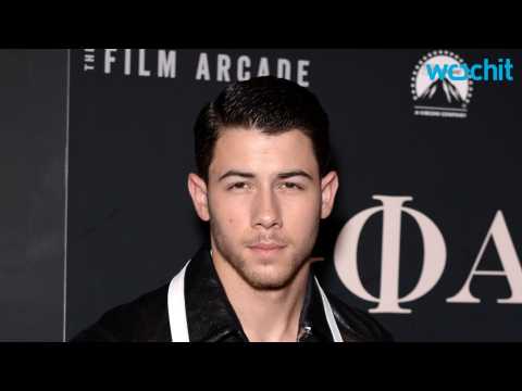 VIDEO : Nick Jonas Featured in New 'Jumanji' Photo