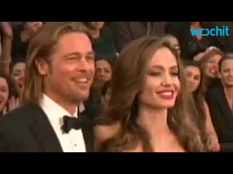 VIDEO : Brad Pitt Skips Screening Due to ?Family Situation?