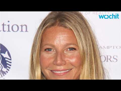 VIDEO : Gwyneth Paltrow Makeup Free While Celebrating Her 44th Birthday