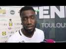 Handball - Luc Abalo : "On est arrivé avec beaucoup d'envie à Toulouse"