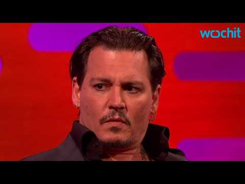 VIDEO : Johnny Depp is in Talks to Star in the Remake of Murder on the Orient Express