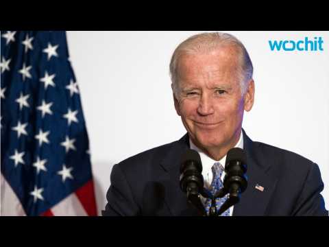 VIDEO : Vice President Joe Biden Guest Stars on 