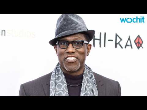 VIDEO : Wesley Snipes Wants To 