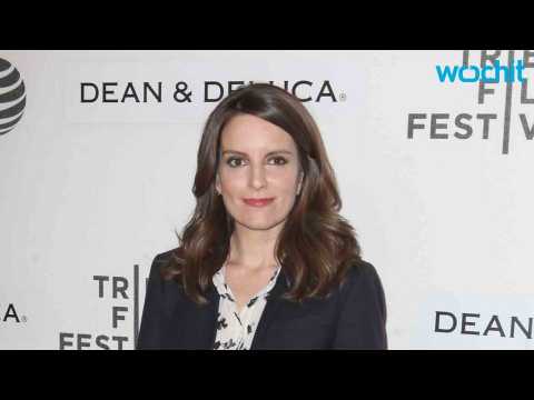 VIDEO : Tina Fey to Be Honored by Philadelphia College