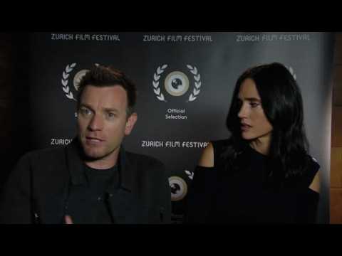 VIDEO : Ewan McGregor's directorial debut shows in Zurich