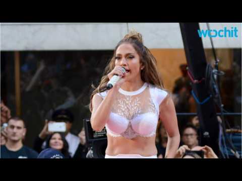 VIDEO : Jennifer Lopez To Judge On NBC's 