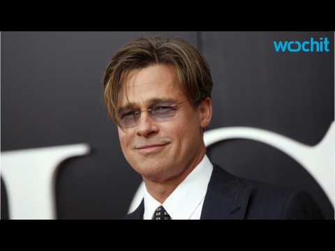 VIDEO : Brad Pitt Skips Film Premiere