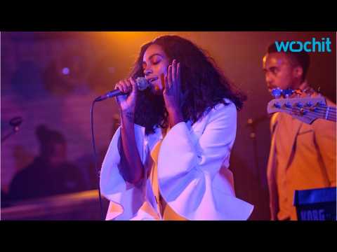 VIDEO : New Solange Knowles Album Coming Friday