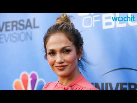 VIDEO : Jennifer Lopez Is Judge On New NBC Dance Series