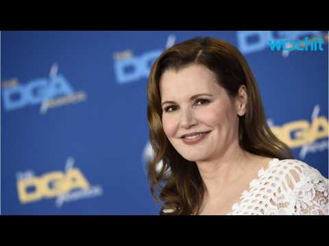 VIDEO : Actress Geena Davis Empowers Women