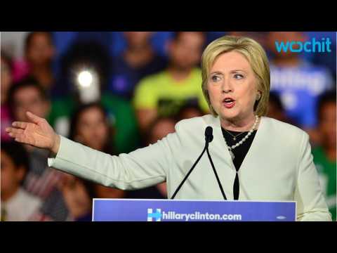VIDEO : Mary J. Blige Serenades Hillary Clinton