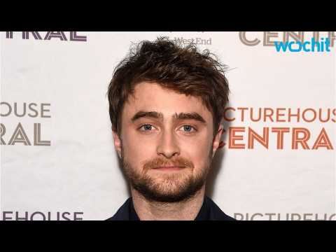 VIDEO : Which Superhero Did Daniel Radcliffe Want To Play?
