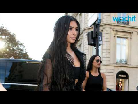 VIDEO : Vitalii Sediuk Tries To Ambush Kim Kardashian