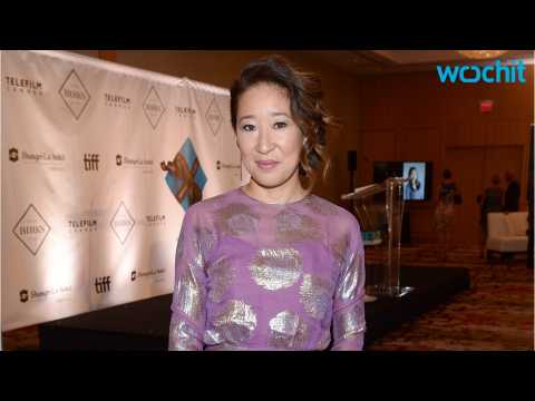 VIDEO : Sandra Oh Returns To TV