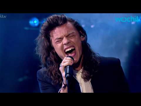 VIDEO : Harry Styles Talks Future of One Direction