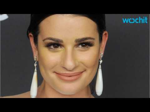 VIDEO : Lea Michele's Old Apartment Was Haunted