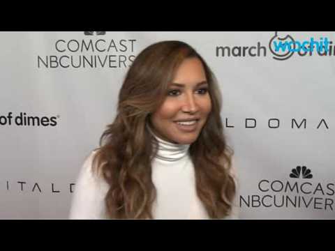 VIDEO : Naya Rivera Says Motherhood Is Her Main Focus