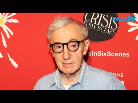 VIDEO : Woody Allen's 'Crisis in Six Scenes' Coming To Amazon