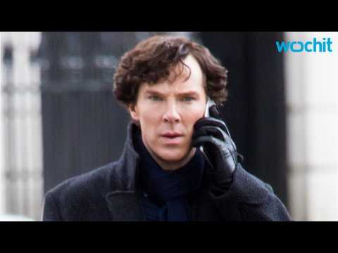 VIDEO : Benedict Cumberbatch Won't Talk To Tom Hiddleston About Taylor Swift